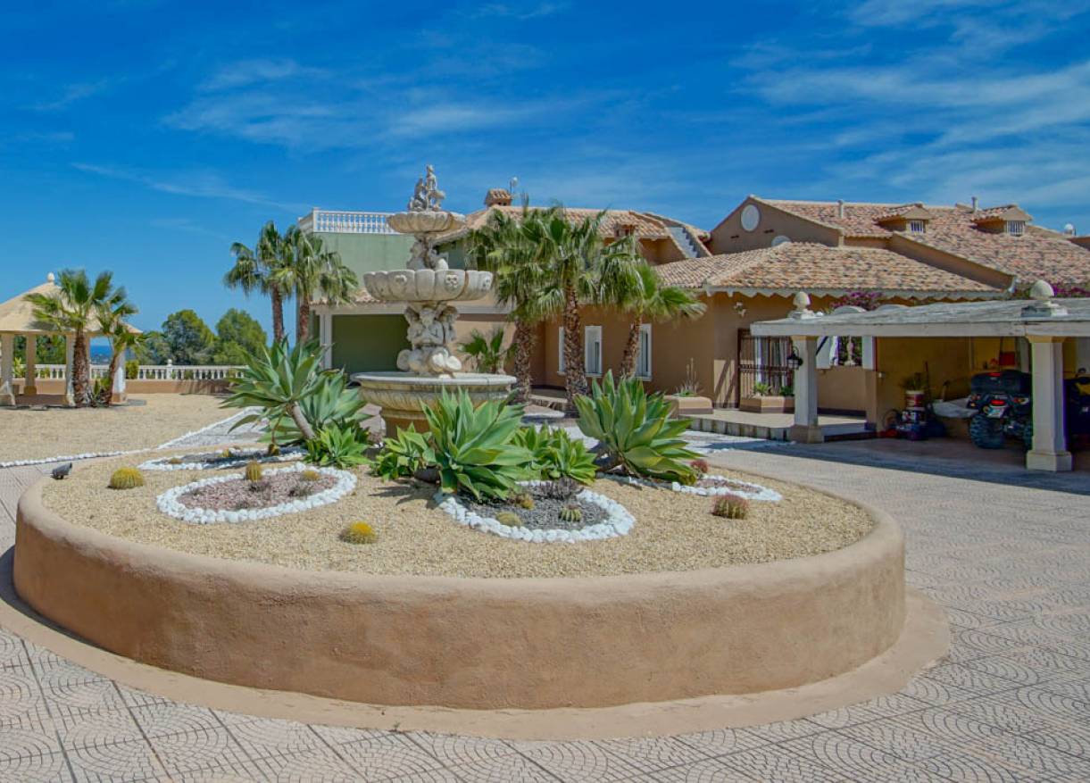 Bestaand - Finca - La Nucía