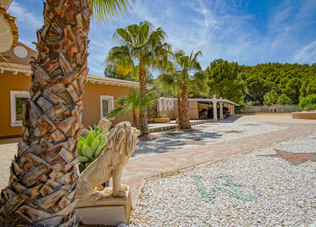 Bestaand - Finca - La Nucía