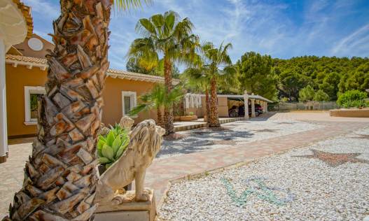 Bestaand - Finca - La Nucía
