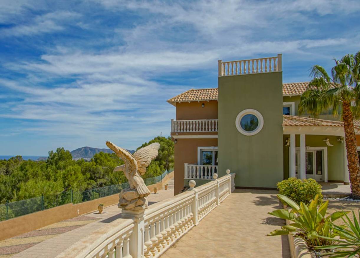 Bestaand - Finca - La Nucía