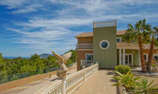 Bestaand - Finca - La Nucía