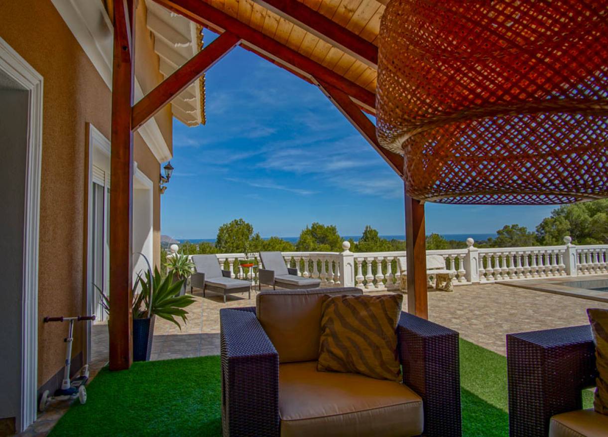 Bestaand - Finca - La Nucía