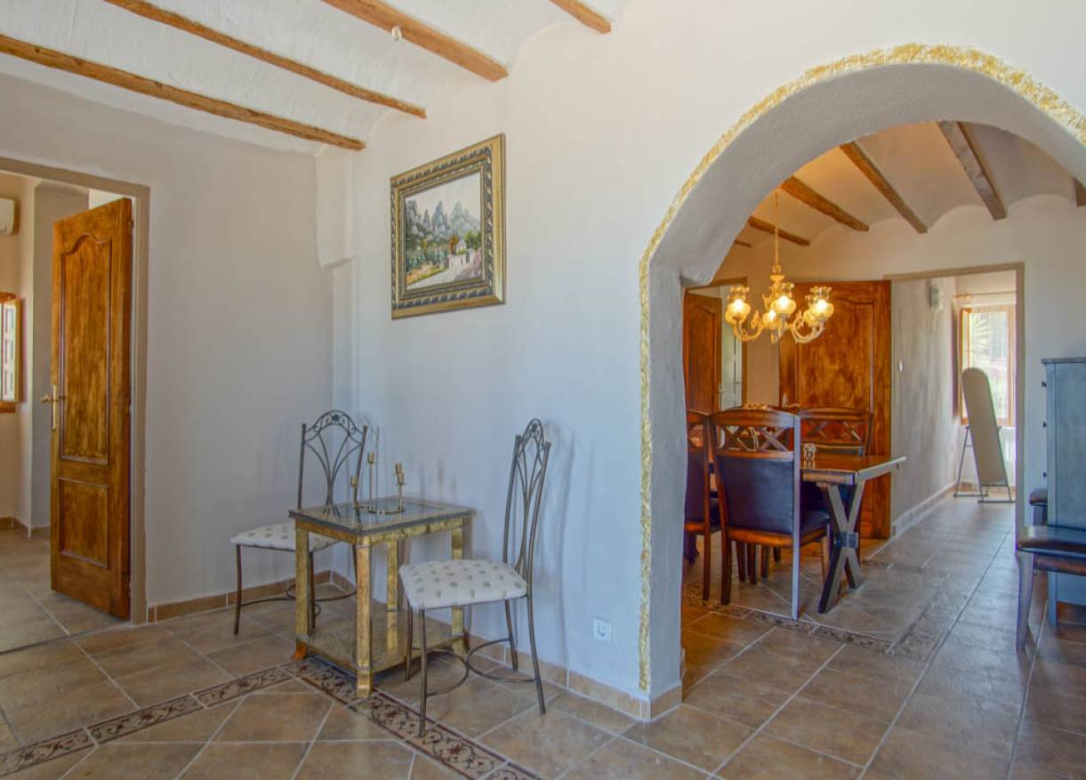 Bestaand - Finca - La Nucía