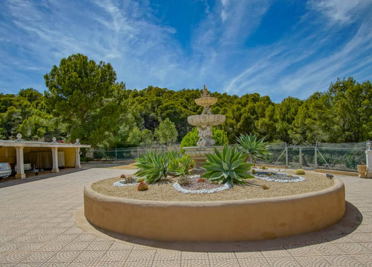Bestaand - Finca - La Nucía