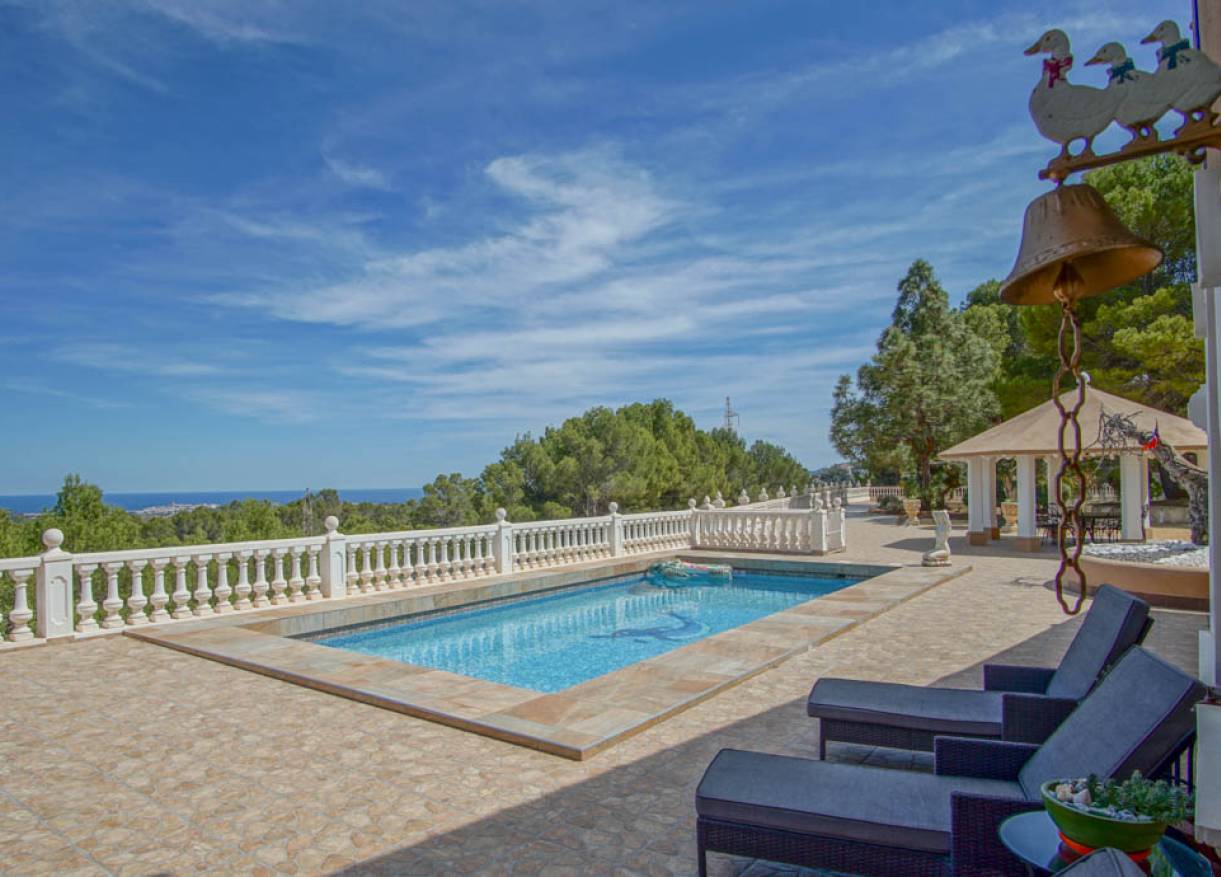 Bestaand - Finca - La Nucía