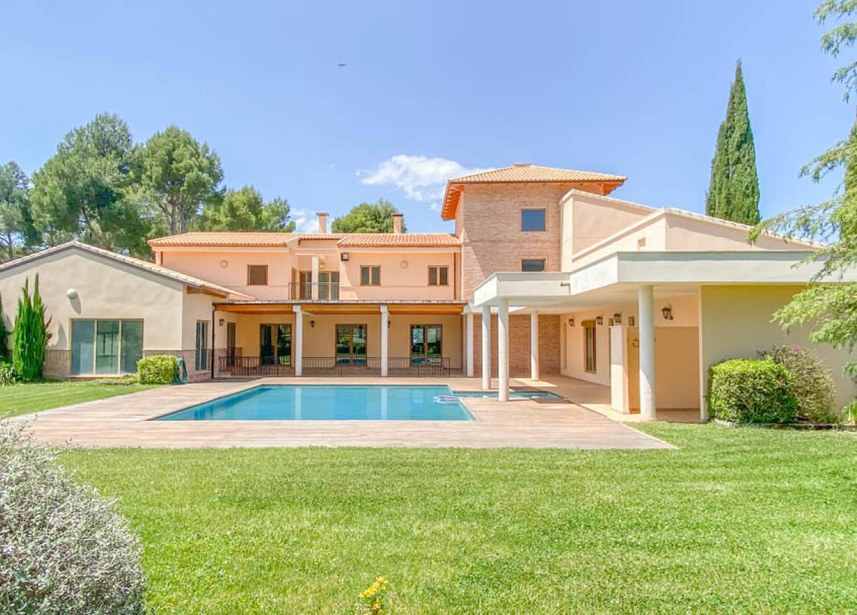 Bestaand - Finca - Penàguila
