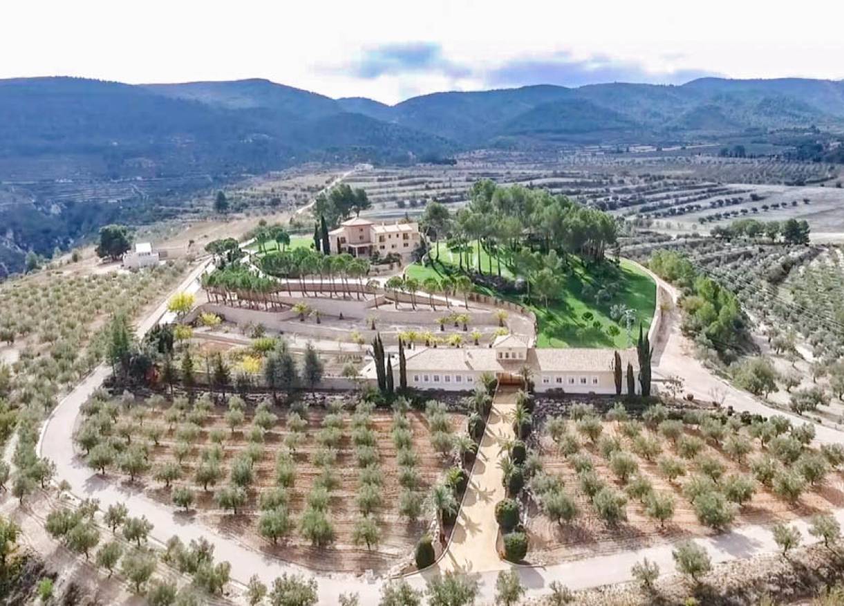 Bestaand - Finca - Penàguila