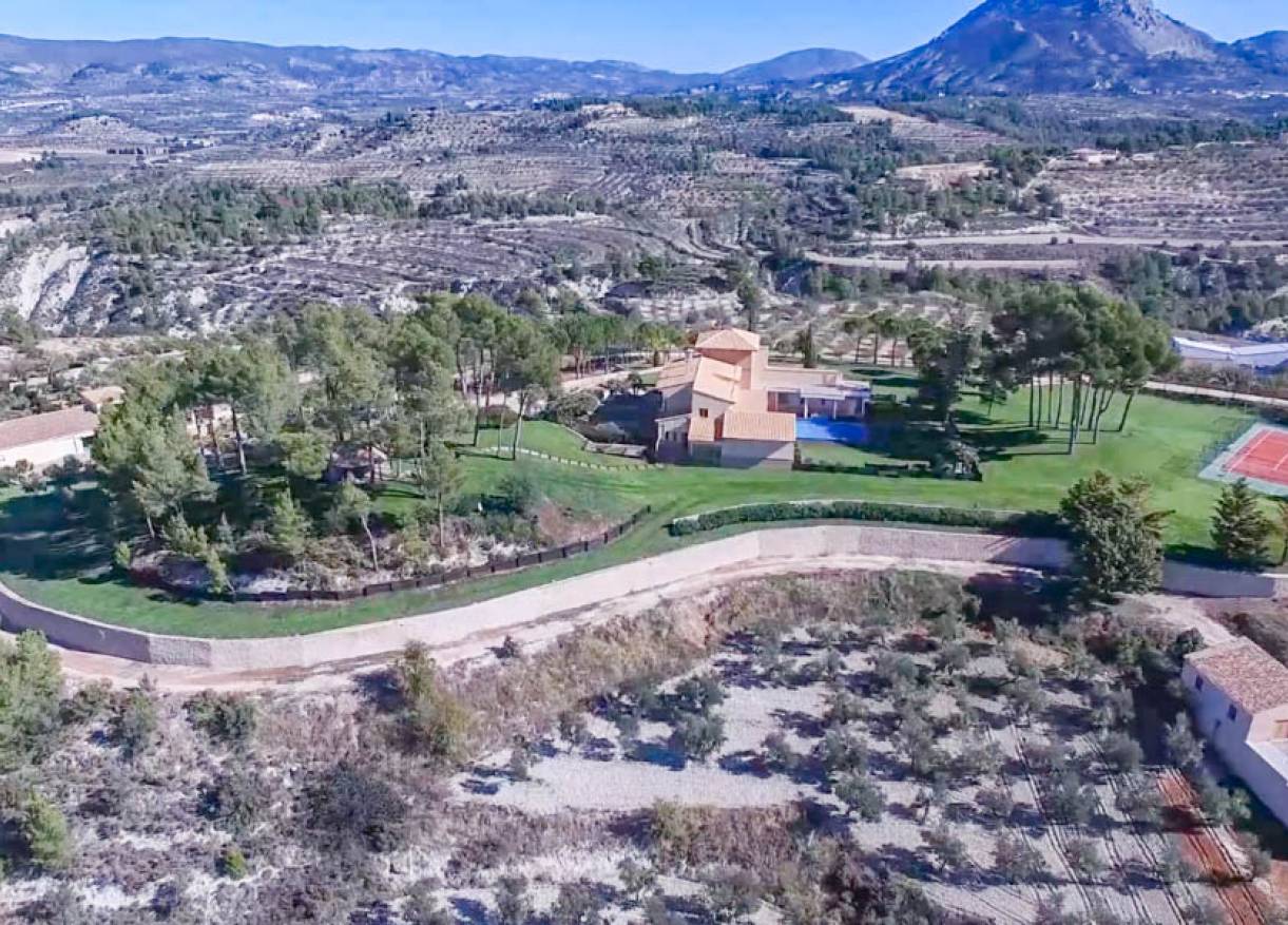 Bestaand - Finca - Penàguila