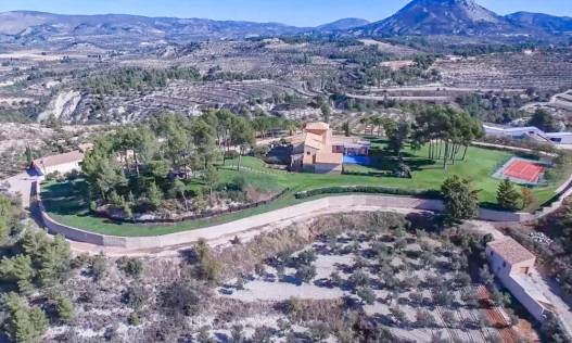 Bestaand - Finca - Penàguila