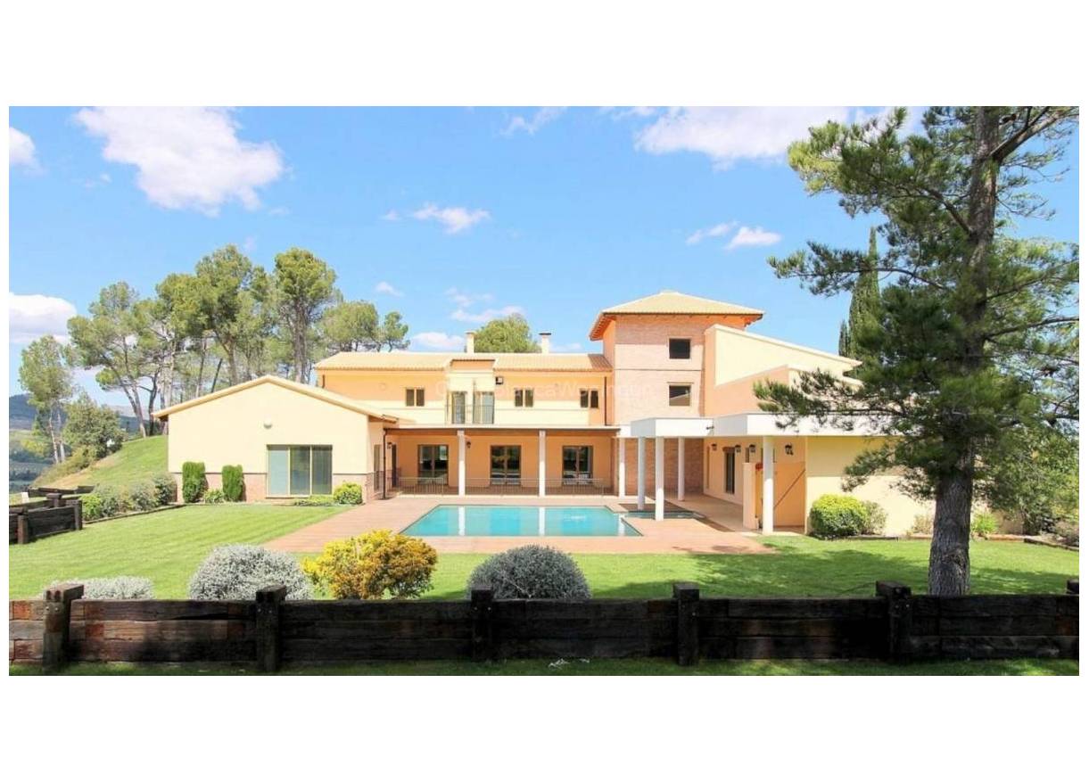 Bestaand - Finca - Penàguila