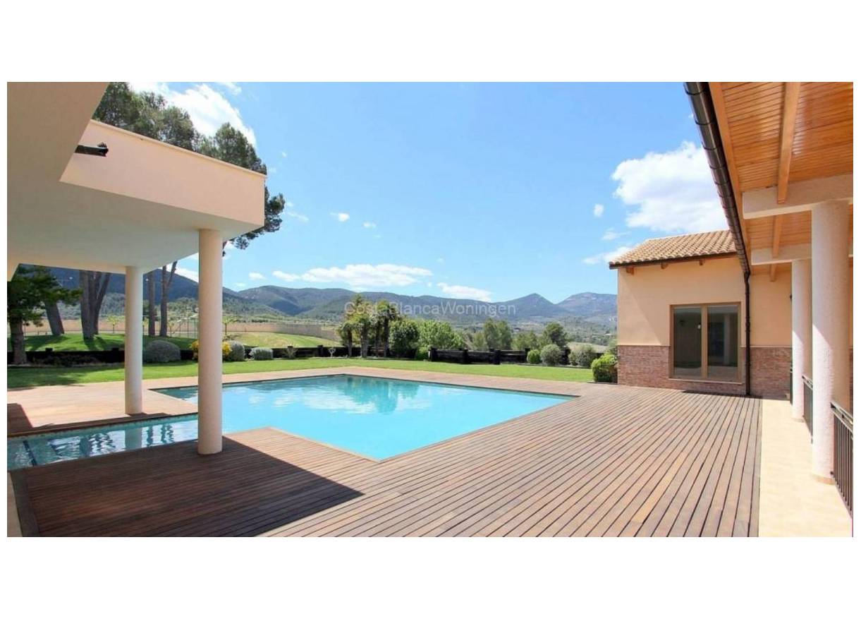 Bestaand - Finca - Penàguila