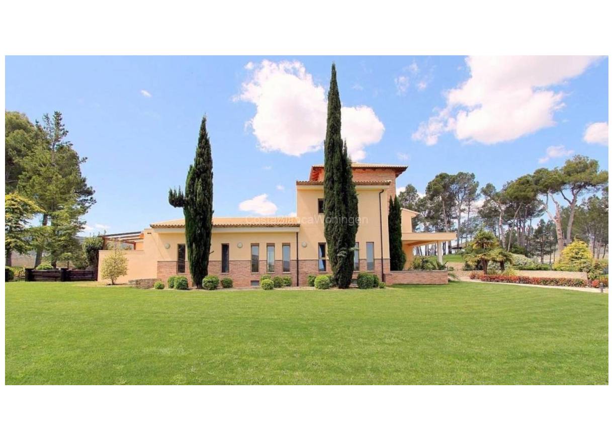 Bestaand - Finca - Penàguila
