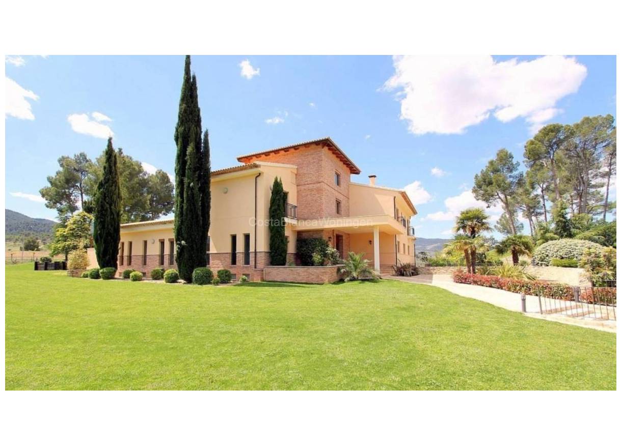 Bestaand - Finca - Penàguila
