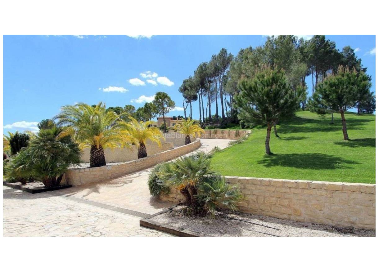 Bestaand - Finca - Penàguila