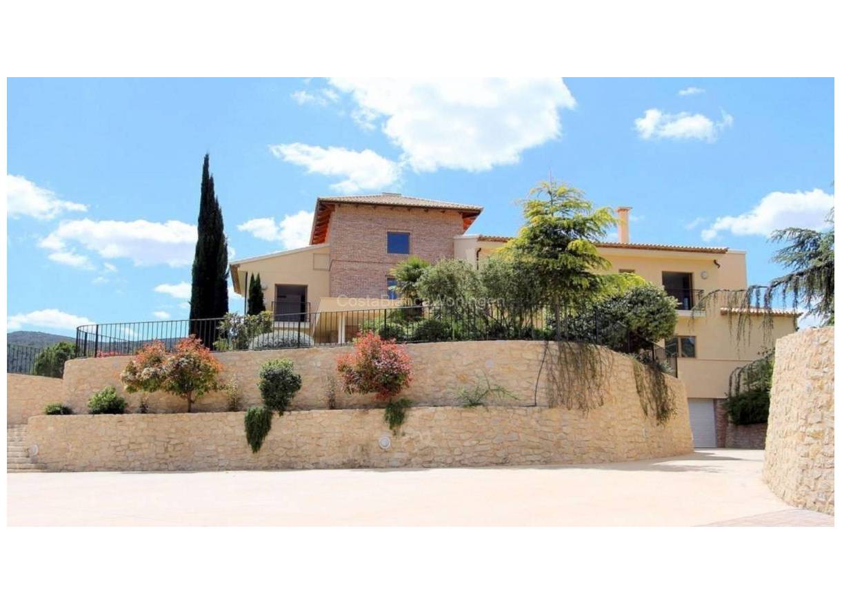 Bestaand - Finca - Penàguila