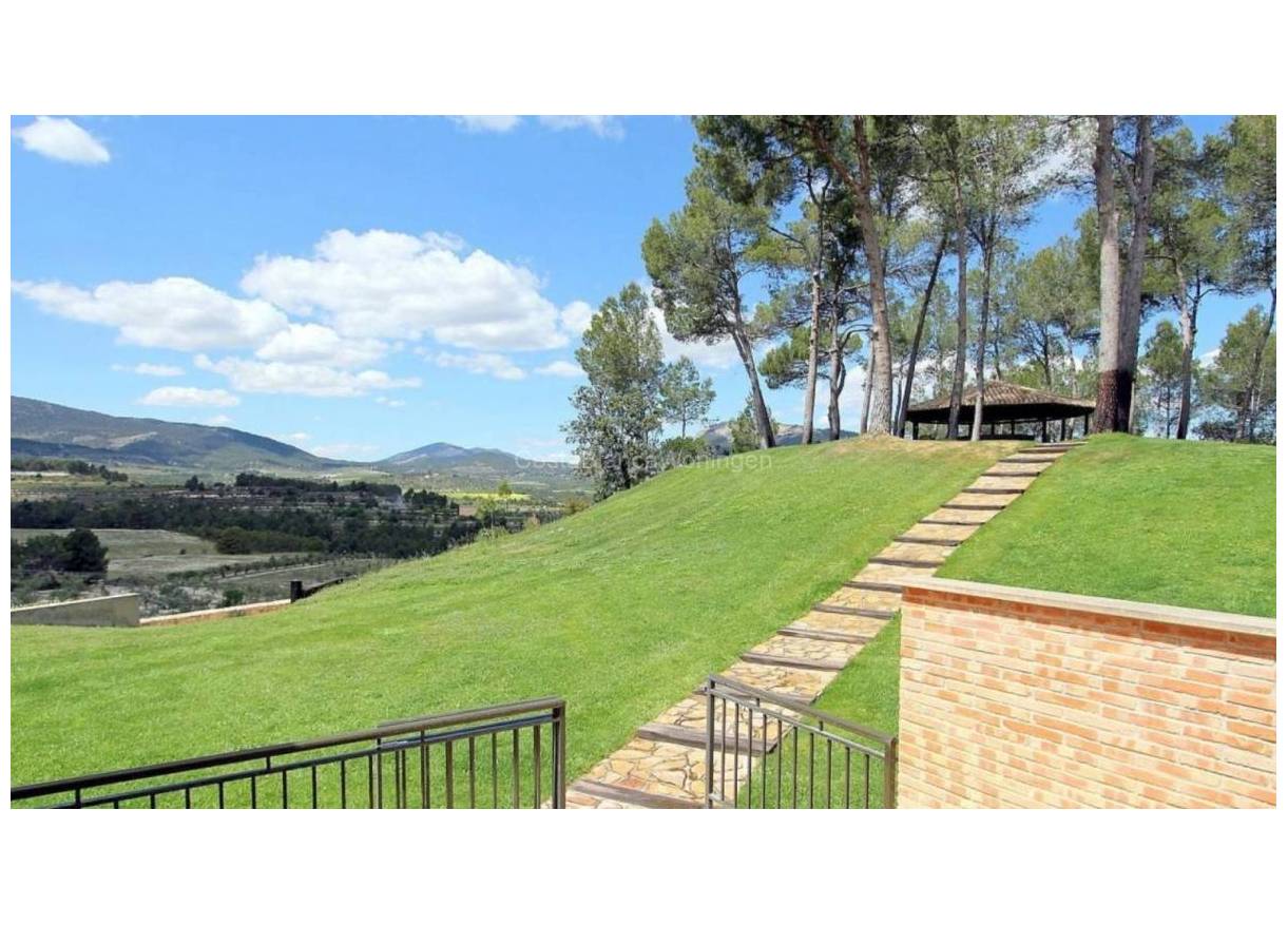 Bestaand - Finca - Penàguila