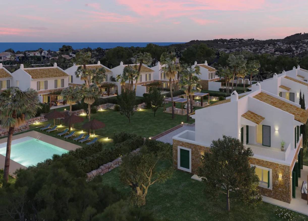 Nieuwbouw - Villa - Jávea