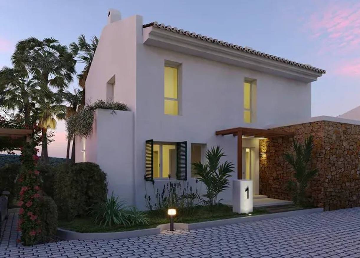 Nieuwbouw - Villa - Jávea