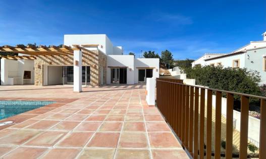Nieuwbouw - Townhouse / Semi-detached - Pedreguer