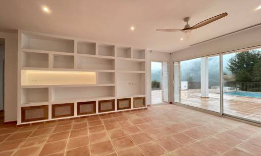 Nieuwbouw - Townhouse / Semi-detached - Pedreguer