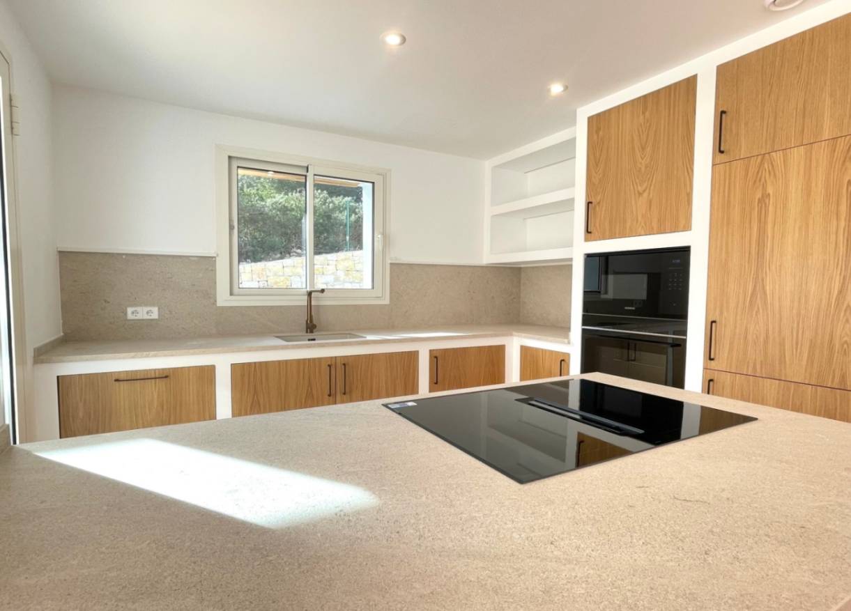 Nieuwbouw - Townhouse / Semi-detached - Pedreguer
