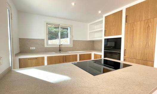 Nieuwbouw - Townhouse / Semi-detached - Pedreguer