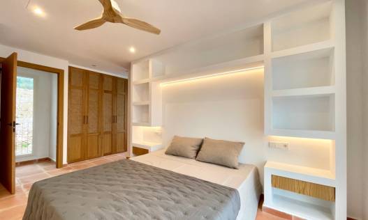Nieuwbouw - Townhouse / Semi-detached - Pedreguer