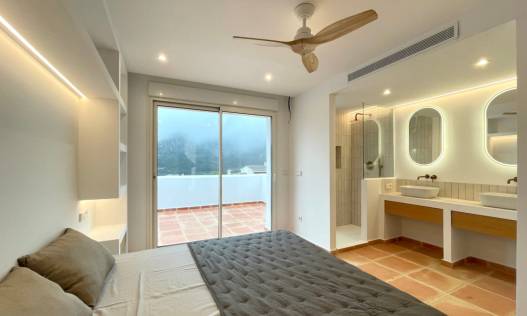 Nieuwbouw - Townhouse / Semi-detached - Pedreguer