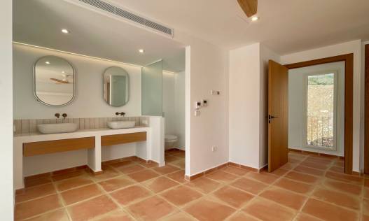 Nieuwbouw - Townhouse / Semi-detached - Pedreguer
