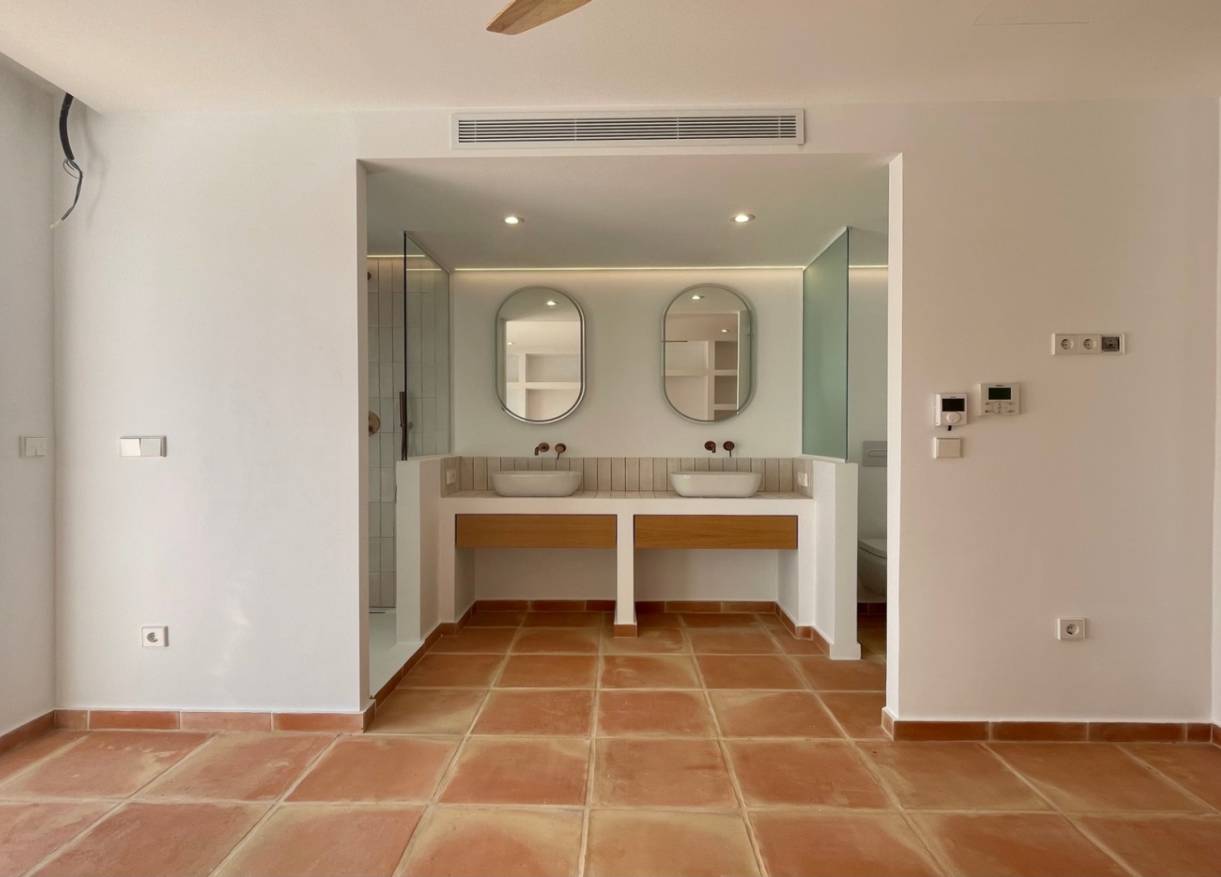 Nieuwbouw - Townhouse / Semi-detached - Pedreguer