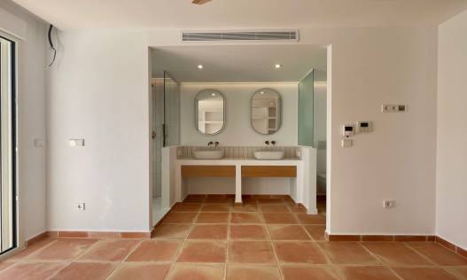 Nieuwbouw - Townhouse / Semi-detached - Pedreguer