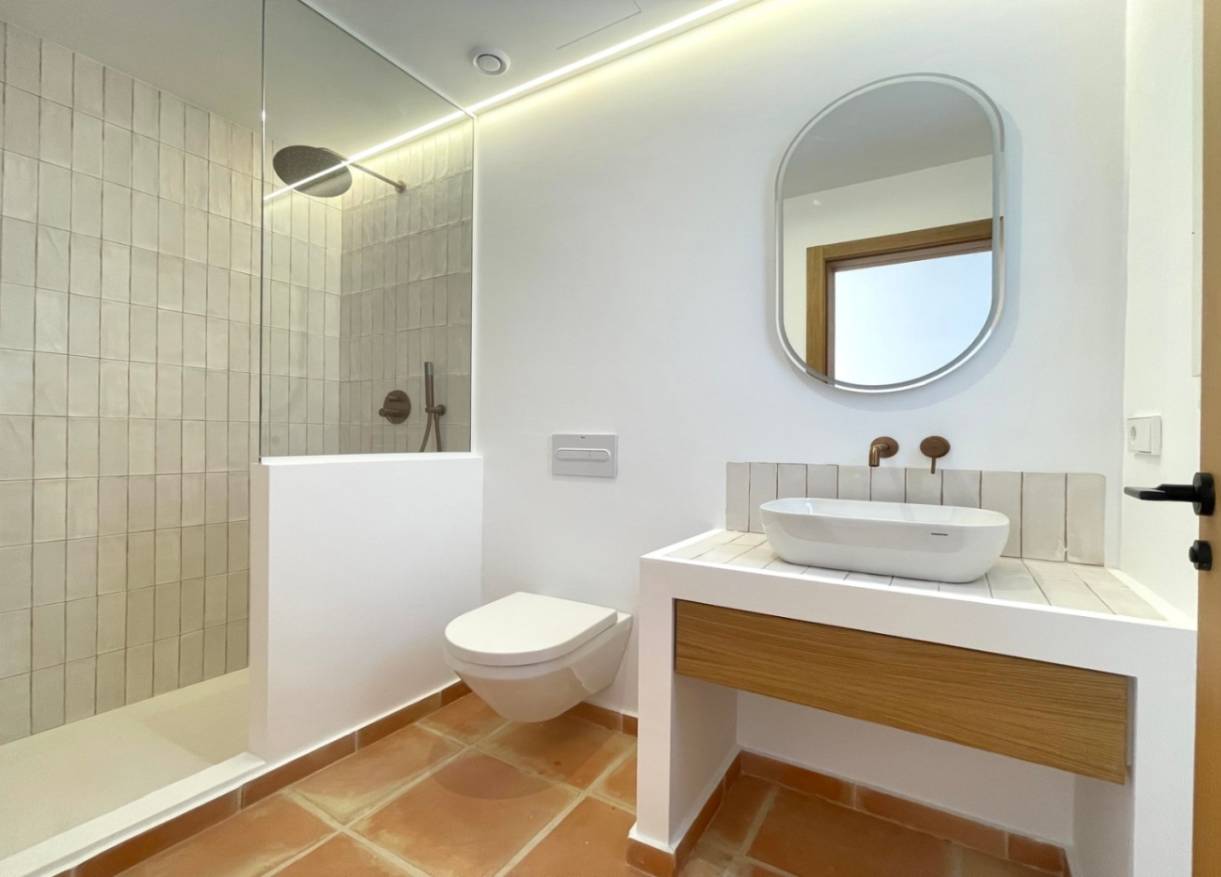 Nieuwbouw - Townhouse / Semi-detached - Pedreguer