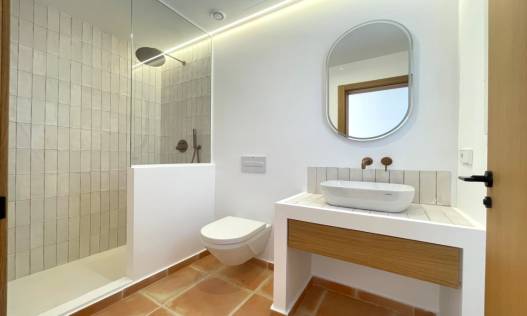 Nieuwbouw - Townhouse / Semi-detached - Pedreguer