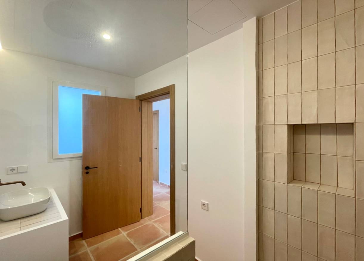 Nieuwbouw - Townhouse / Semi-detached - Pedreguer