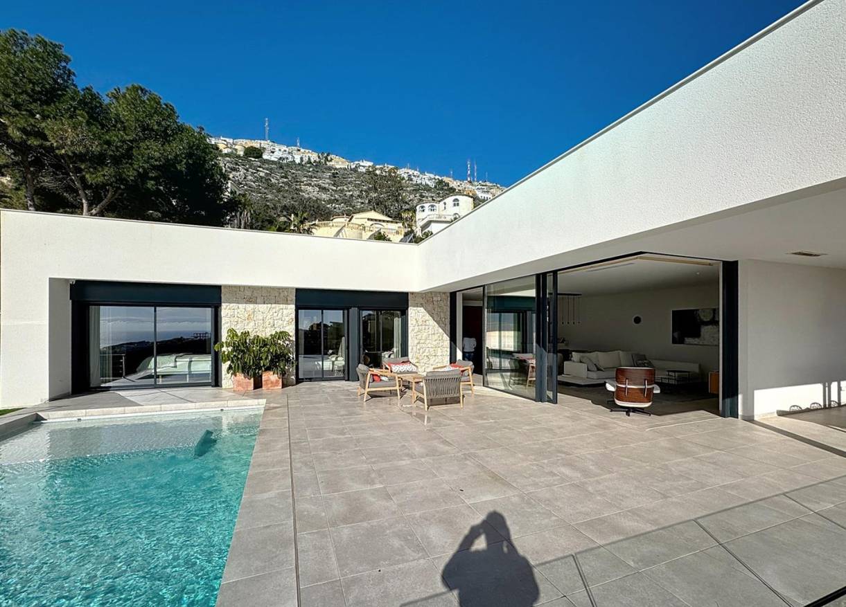 Bestaand - Villa - Moraira