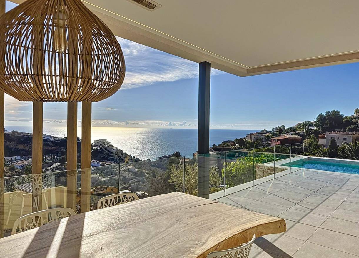 Bestaand - Villa - Moraira