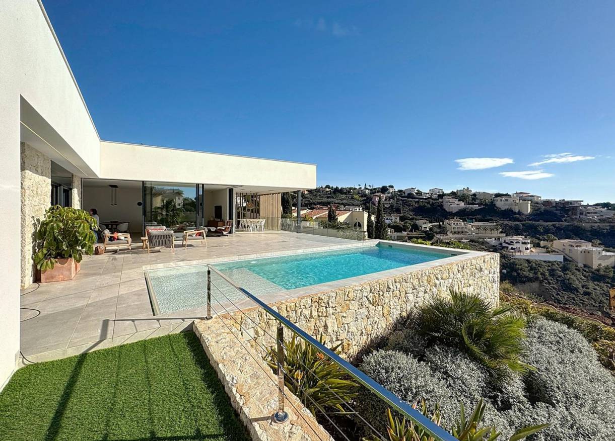 Bestaand - Villa - Moraira