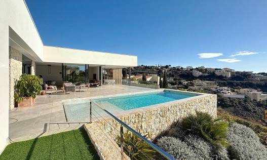 Bestaand - Villa - Moraira