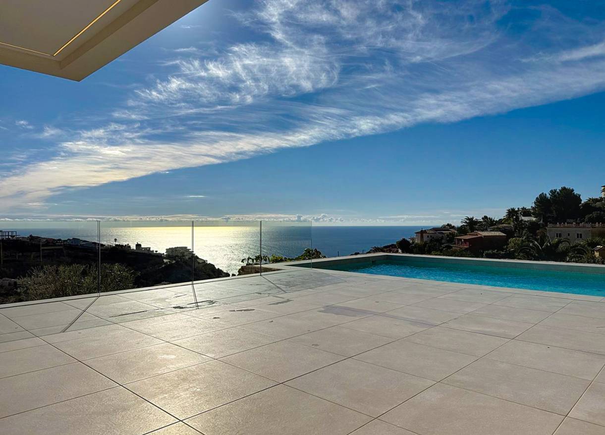 Bestaand - Villa - Moraira