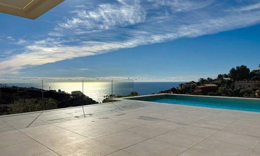Bestaand - Villa - Moraira