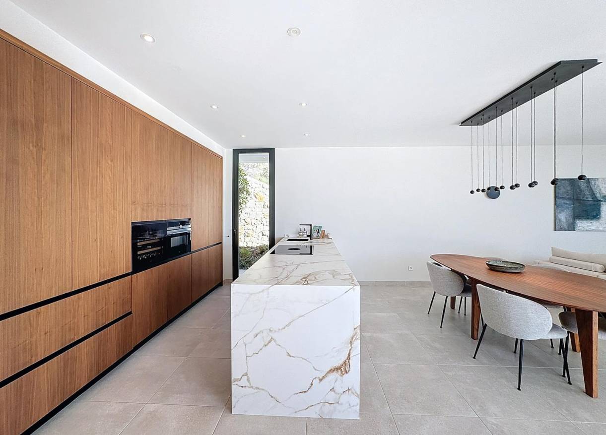 Bestaand - Villa - Moraira