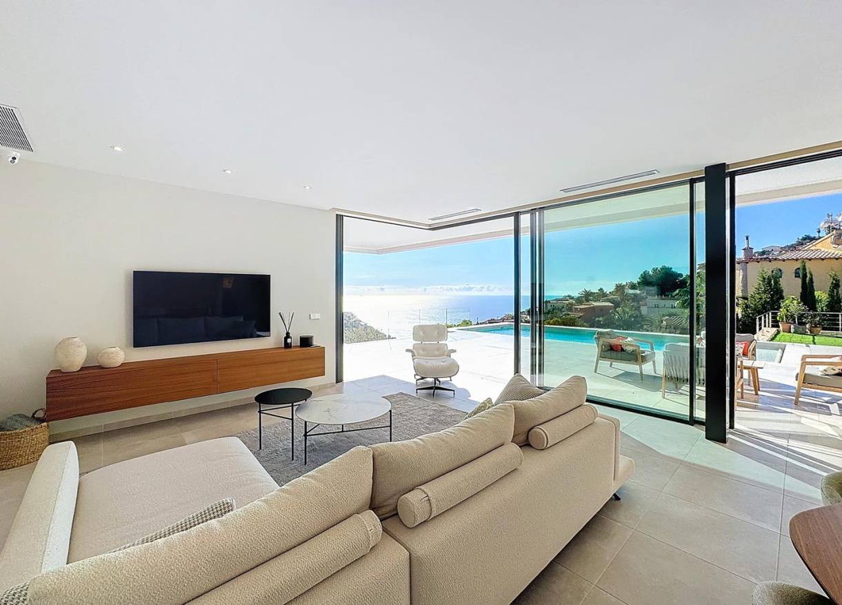Bestaand - Villa - Moraira