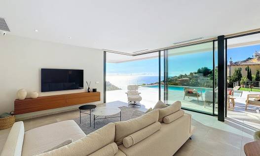 Bestaand - Villa - Moraira