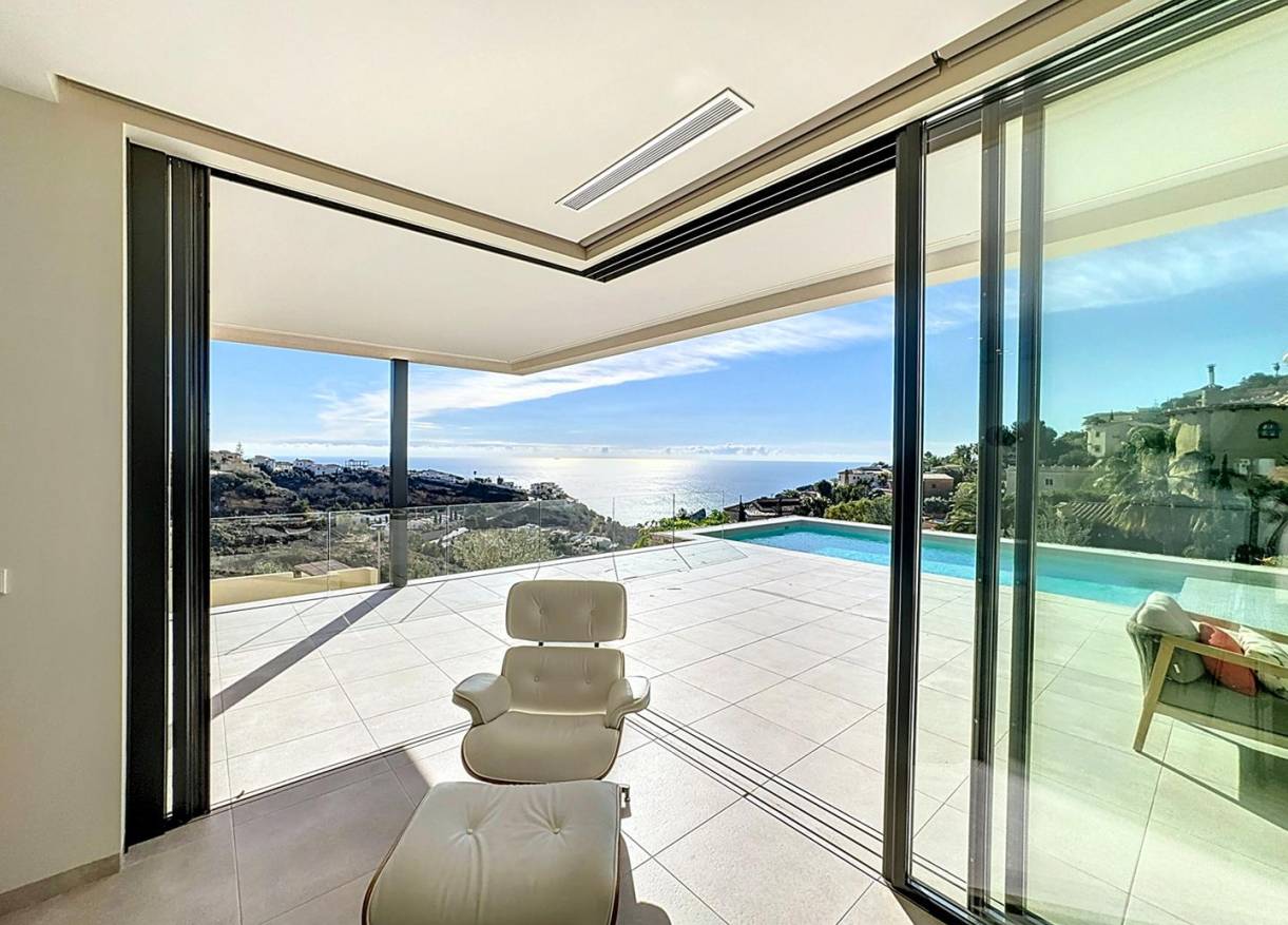 Bestaand - Villa - Moraira