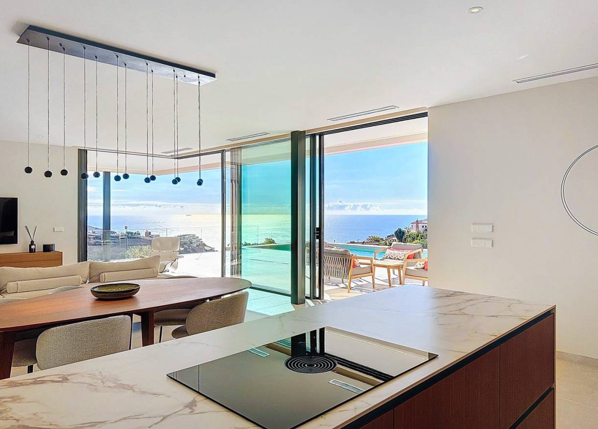 Bestaand - Villa - Moraira