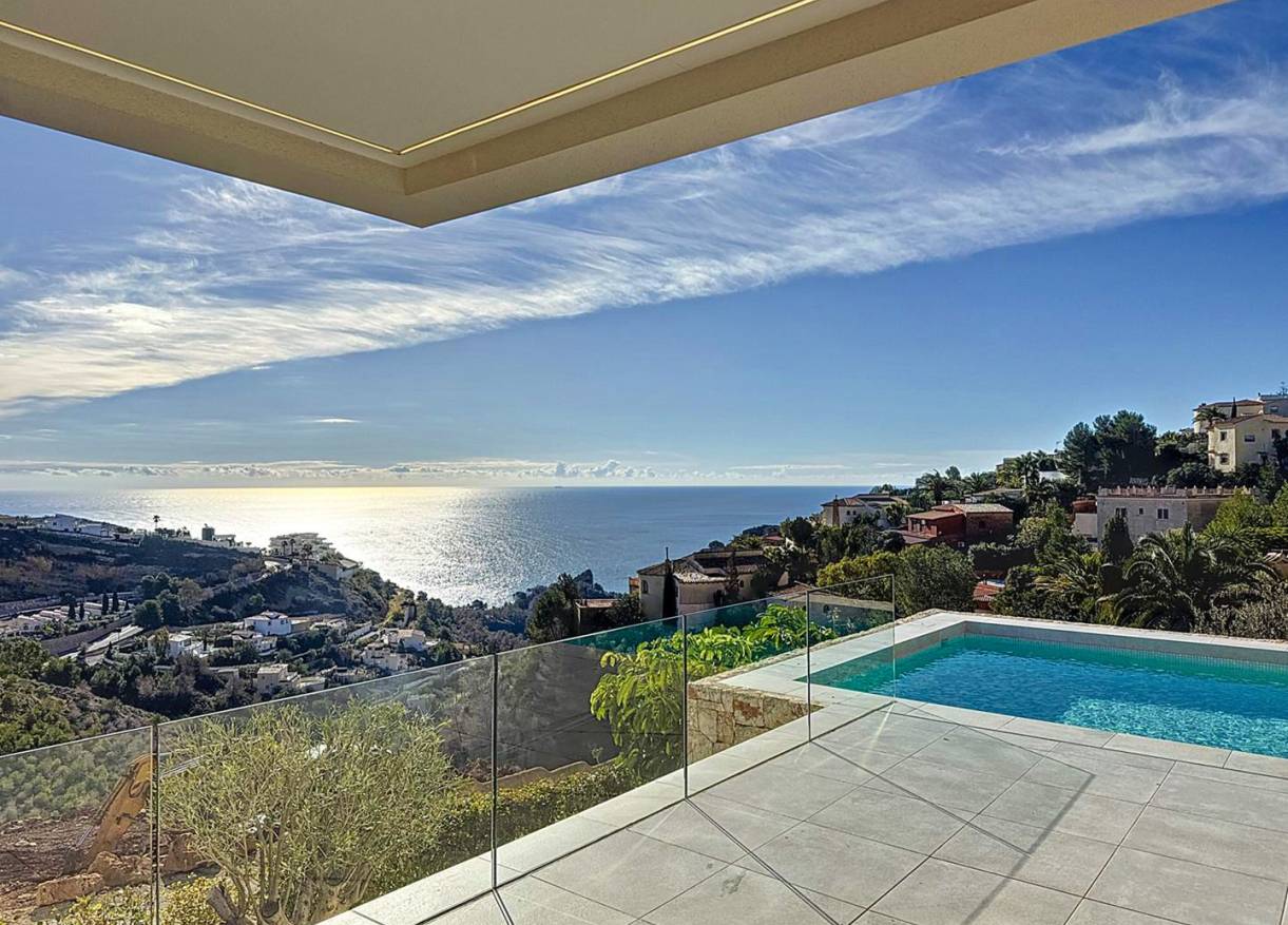 Bestaand - Villa - Moraira