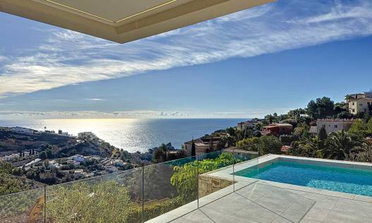 Bestaand - Villa - Moraira