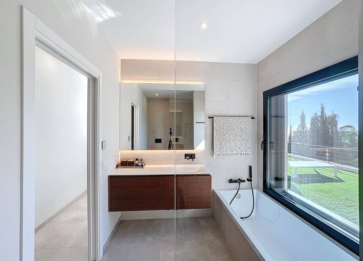 Bestaand - Villa - Moraira