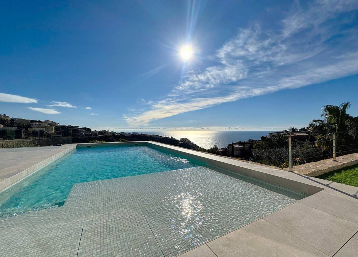 Bestaand - Villa - Moraira