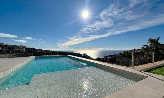 Bestaand - Villa - Moraira
